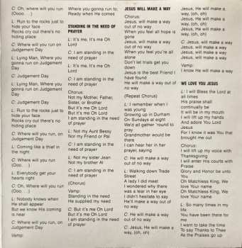 CD The New Life Community Choir: Wash Me