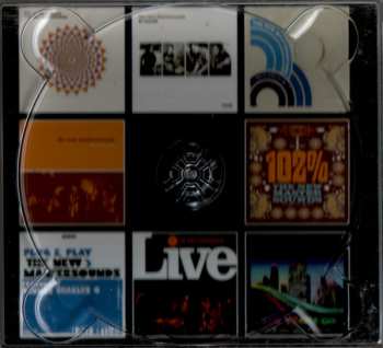 CD The New Mastersounds: Masterology: The Pioneers Of New British Funk