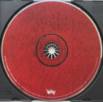 CD The New Pornographers: Mass Romantic