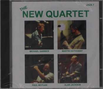 Album Michael Garrick New Quartet: The New Quartet