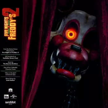 Five Nights At Freddy's (Original Motion Picture Soundtrack)