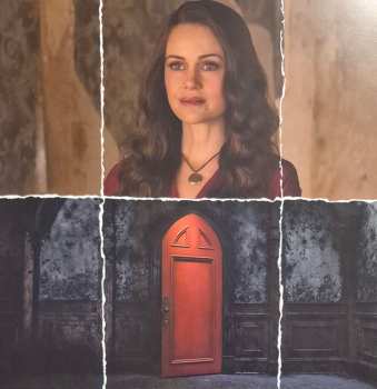 2LP The Newton Brothers: The Haunting Of Hill House CLR