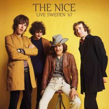 LP The Nice: Live Sweden '67 NUM | LTD | CLR