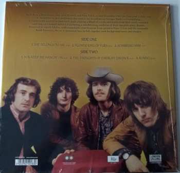 LP The Nice: Live Sweden '67 NUM | LTD | CLR