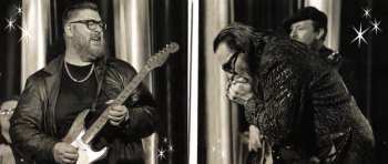 CD Nick Moss Band: Get Your Back Into It!