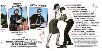 CD Nick Moss Band: Get Your Back Into It!