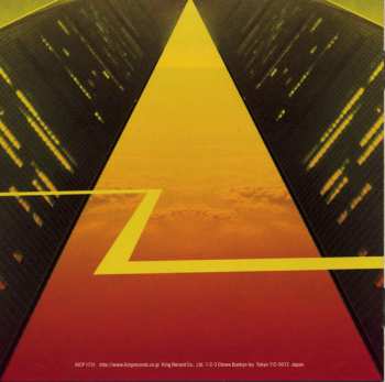 CD The Night Flight Orchestra: Skyline Whispers