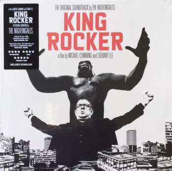 LP The Nightingales: King Rocker (The Original Soundtrack)
