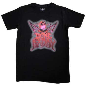 Merch The Nightmare Before Christmas: Koszulka Bone Daddy