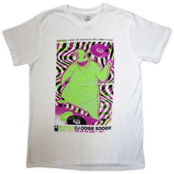 Merch The Nightmare Before Christmas: Koszulka Dj Oogie Boogie