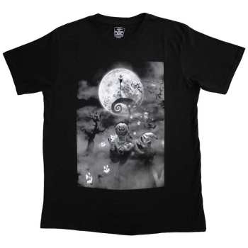 Merch The Nightmare Before Christmas: Koszulka Oogie Scene