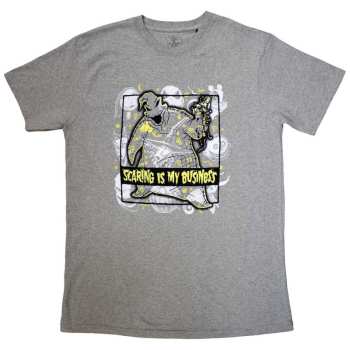 Merch The Nightmare Before Christmas: Koszulka Scaring Is My Business
