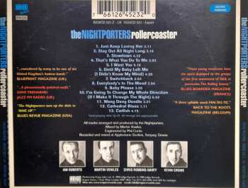 CD The Nightporters: Rollercoaster