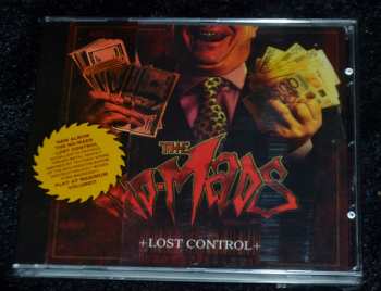 CD The No-Mads: Lost Control