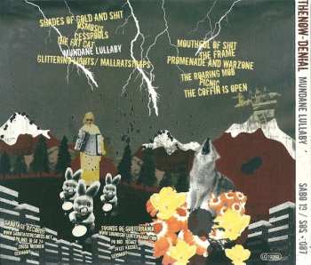 CD The Now-Denial: Mundane Lullaby