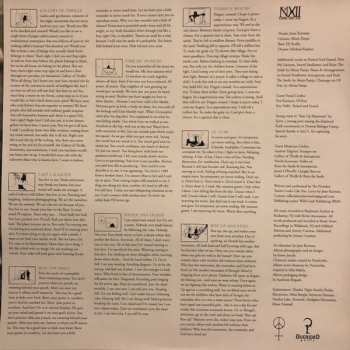 2LP The Number Twelve Looks Like You: Wild Gods CLR