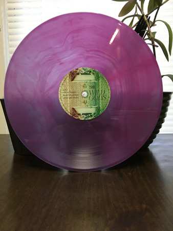 2LP The Number Twelve Looks Like You: Wild Gods CLR