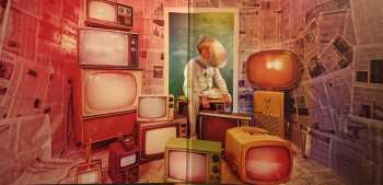 2LP The Number Twelve Looks Like You: Wild Gods CLR