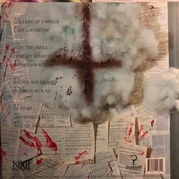 2LP The Number Twelve Looks Like You: Wild Gods CLR