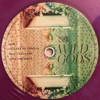 2LP The Number Twelve Looks Like You: Wild Gods CLR