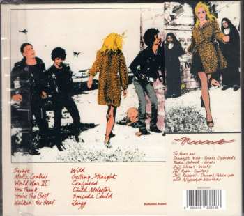 CD The Nuns: The Nuns