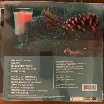 LP The Oak Ridge Boys: Down Home Christmas CLR