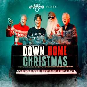LP The Oak Ridge Boys: Down Home Christmas CLR