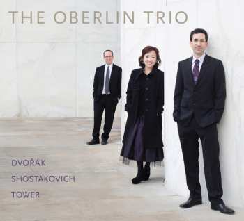 Album Antonín Dvořák: The Oberlin Trio
