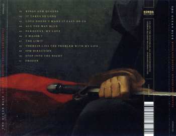 CD The Ocean Blue: Kings And Queens/Knaves And Thieves