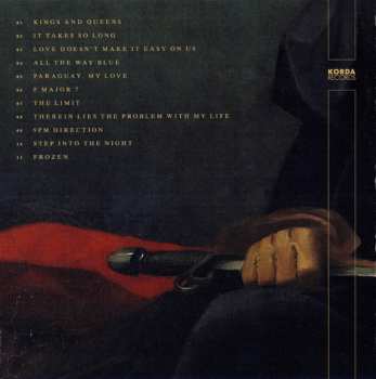 CD The Ocean Blue: Kings And Queens/Knaves And Thieves