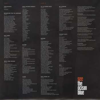 LP The Ocean Blue: See The Ocean Blue