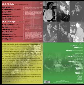 LP/CD The Odds: Foolish Men 