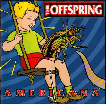 CD The Offspring: Americana