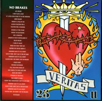 CD The Offspring: Americana