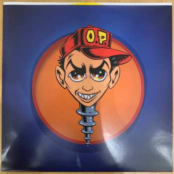 LP The Offspring: Conspiracy Of One CLR | LTD