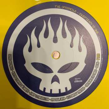LP The Offspring: Conspiracy Of One CLR | LTD
