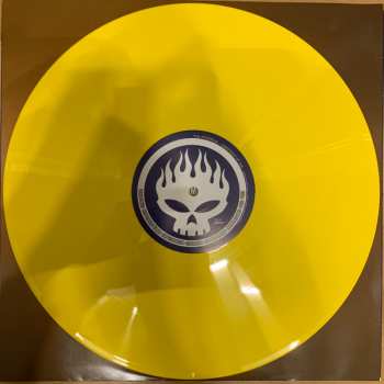 LP The Offspring: Conspiracy Of One CLR | LTD
