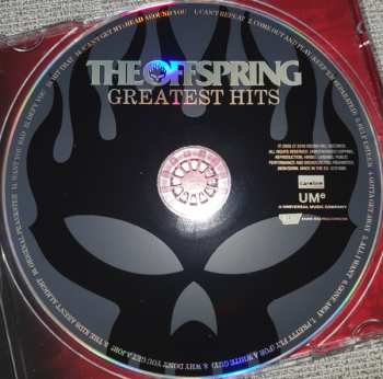 CD The Offspring: Greatest Hits