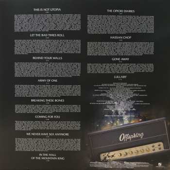 LP The Offspring: Let The Bad Times Roll