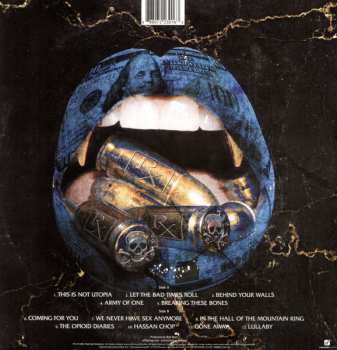 LP The Offspring: Let The Bad Times Roll CLR