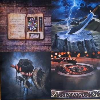 LP The Offspring: Let The Bad Times Roll CLR