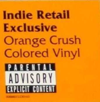 LP The Offspring: Let The Bad Times Roll CLR