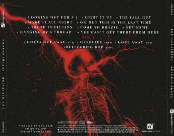 2CD The Offspring: Supercharged