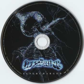 2CD The Offspring: Supercharged