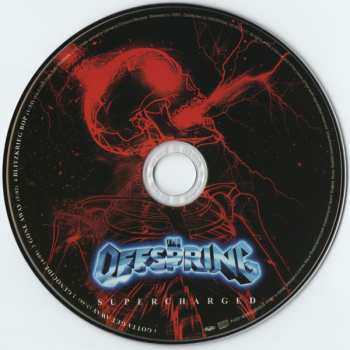2CD The Offspring: Supercharged