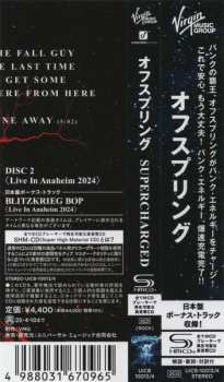 2CD The Offspring: Supercharged