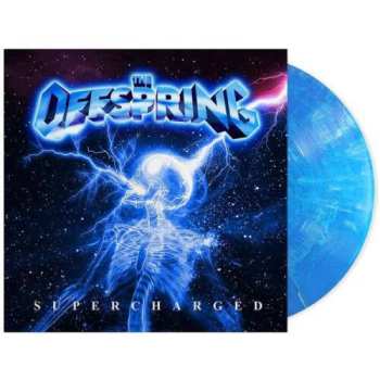 LP The Offspring: Supercharged