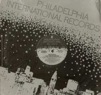 LP The O'Jays: I Love Music / Livin' For The Weekend