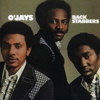 5CD/Zestaw pudełkowy The O'Jays: Original Album Classics