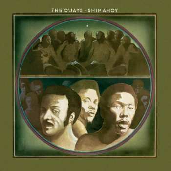 5CD/Zestaw pudełkowy The O'Jays: Original Album Classics